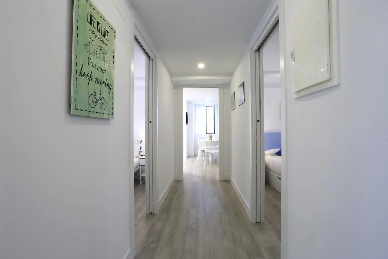Martintxo By Smiling Rentals Hondarribia Apartamento