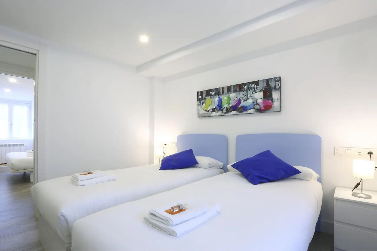 Martintxo By Smiling Rentals Hondarribia Espanha