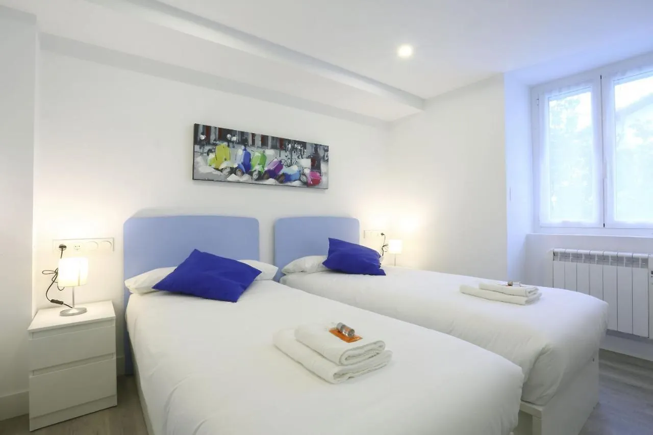 Apartamento Martintxo By Smiling Rentals Hondarribia
