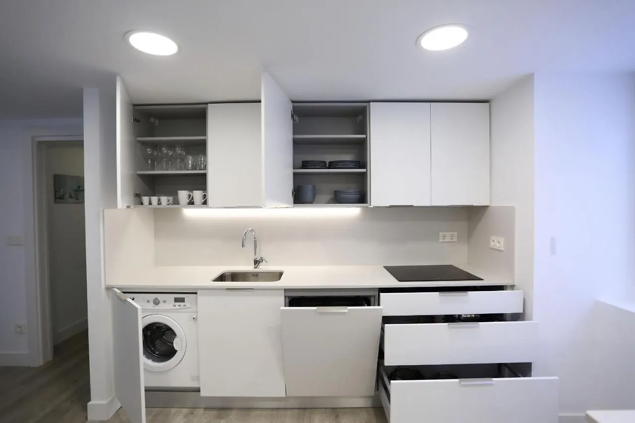 Martintxo By Smiling Rentals Hondarribia Apartamento