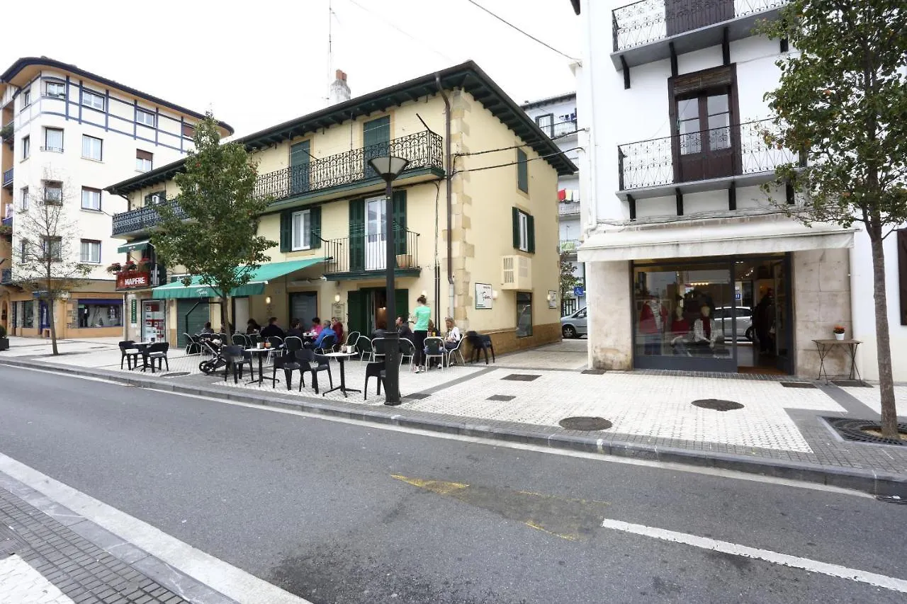 Martintxo By Smiling Rentals Hondarribia Apartamento