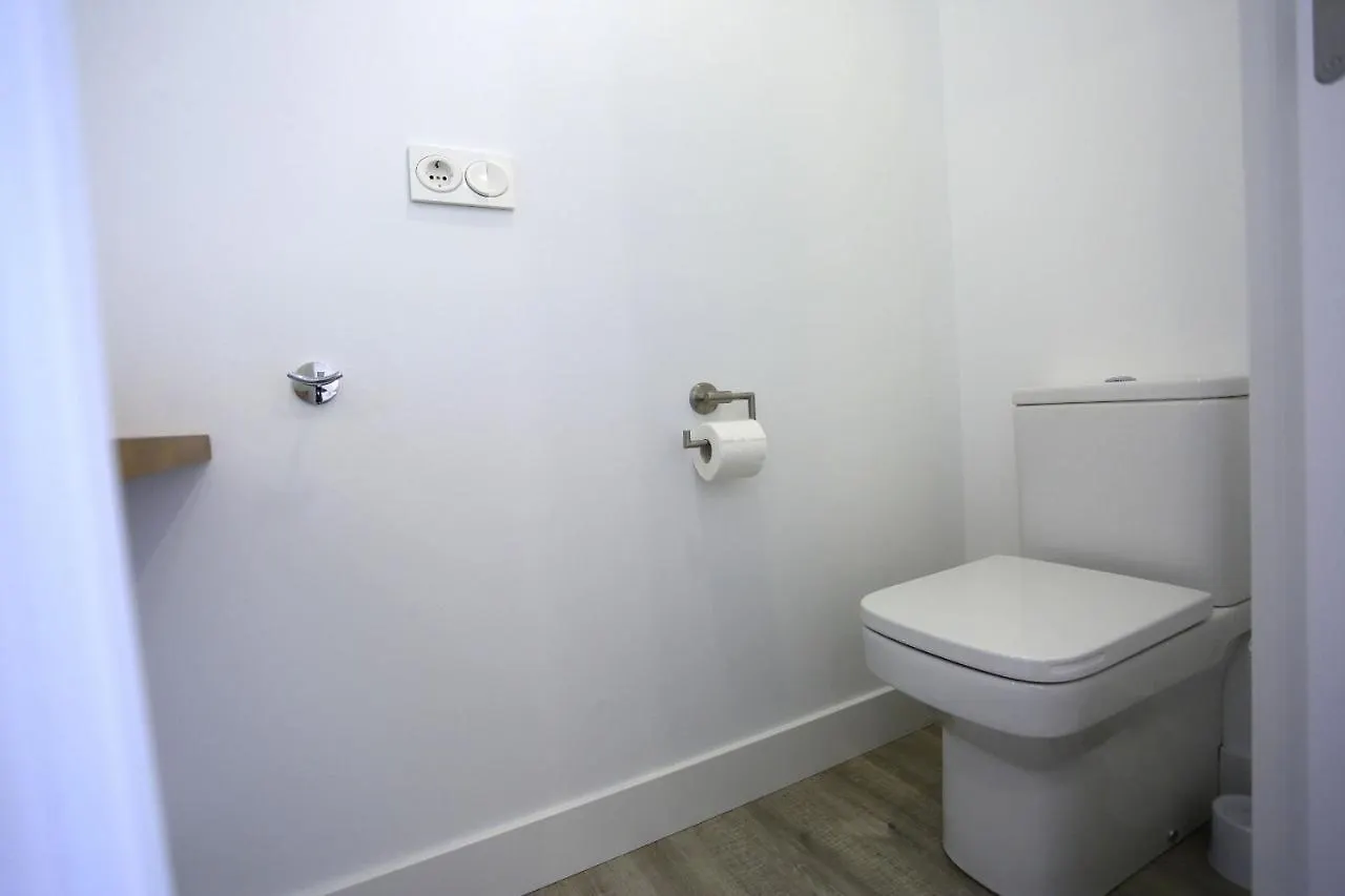Martintxo By Smiling Rentals Hondarribia Apartamento