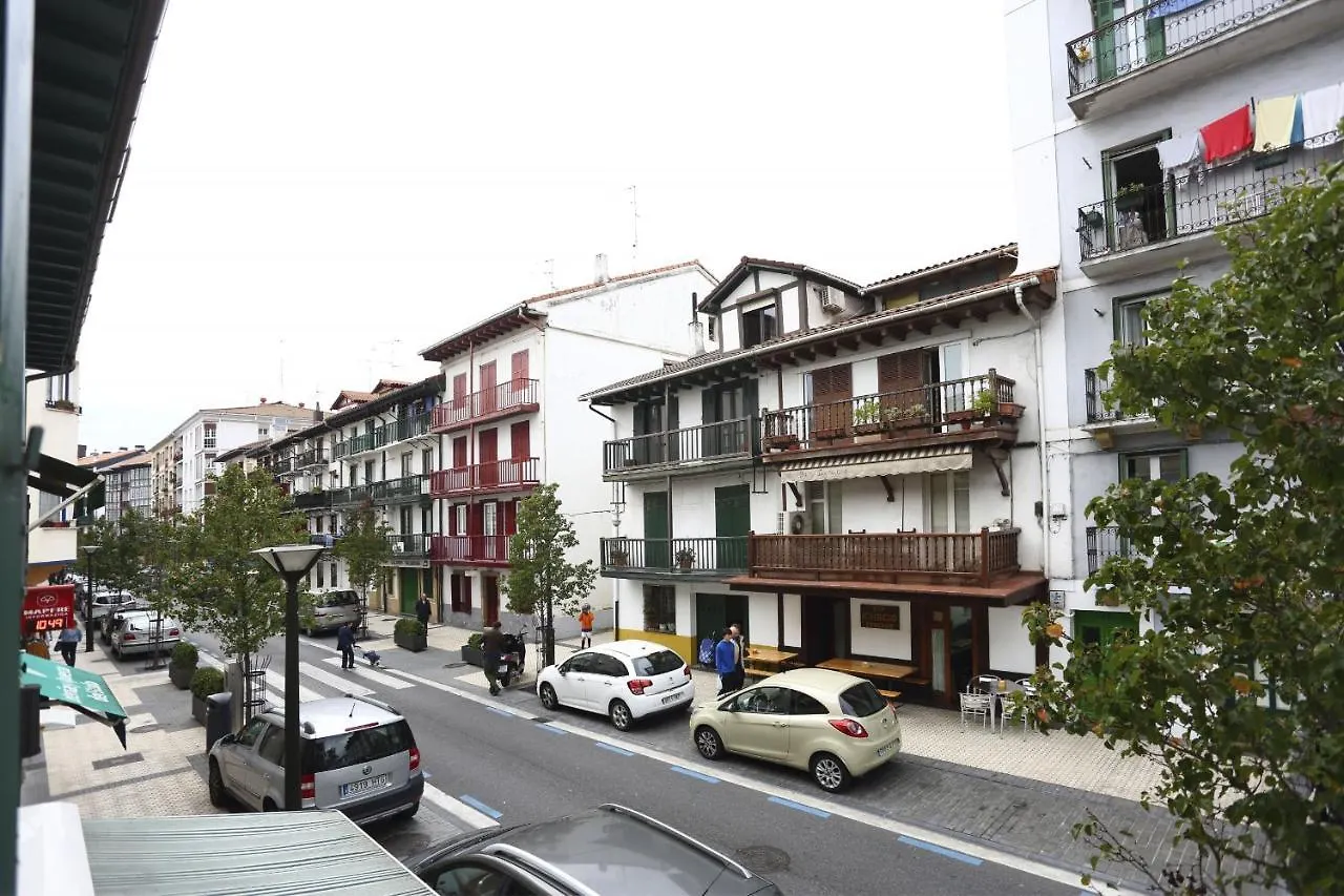 Martintxo By Smiling Rentals Hondarribia