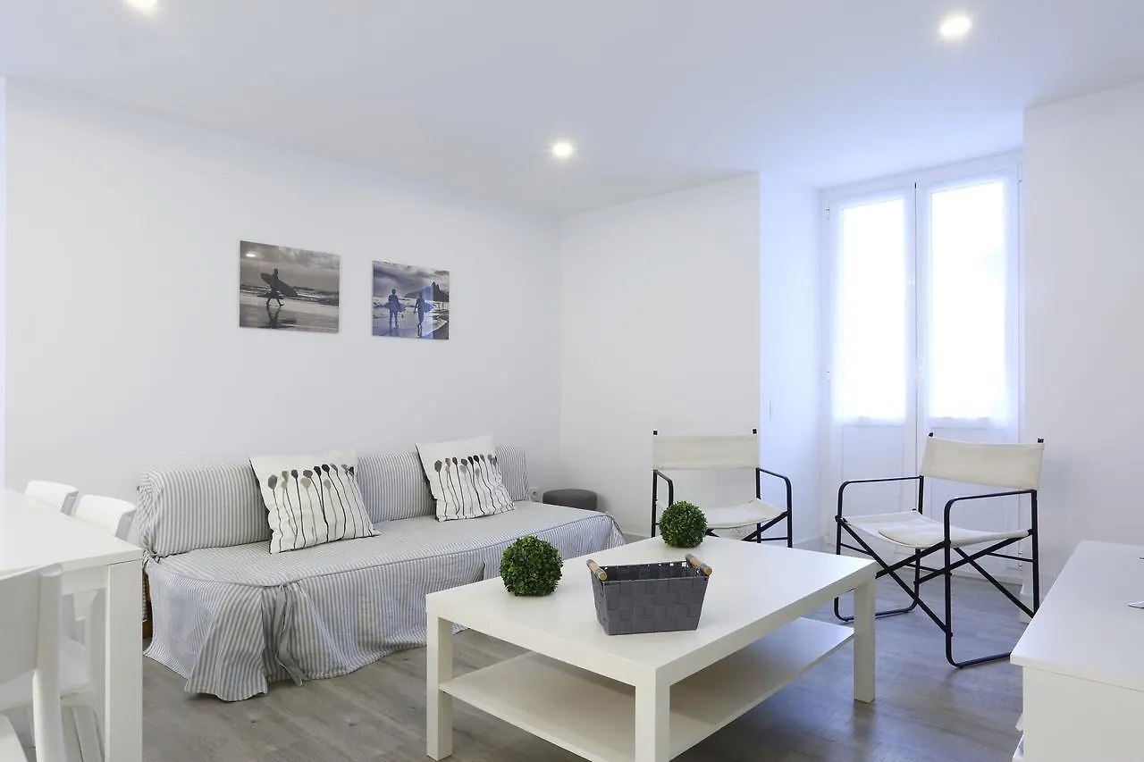 Martintxo By Smiling Rentals Hondarribia Apartment
