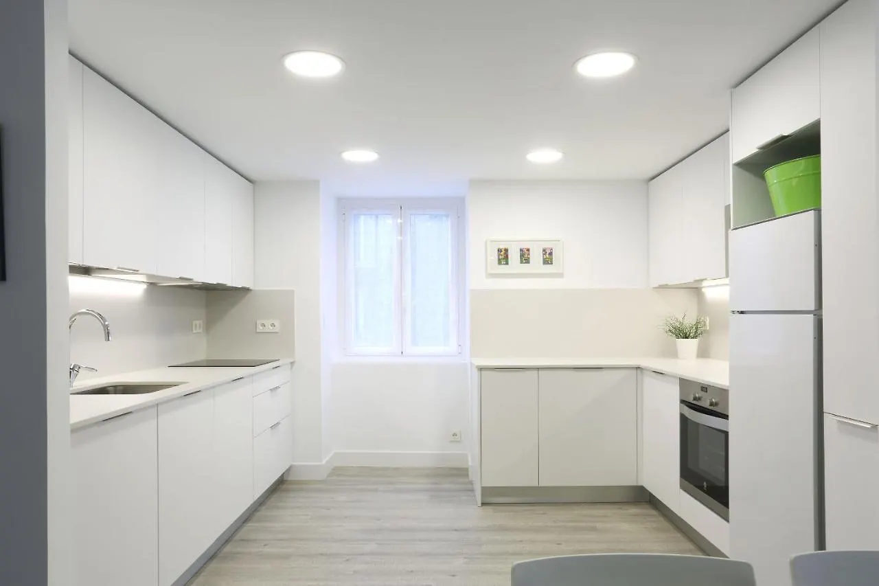 Martintxo By Smiling Rentals Hondarribia Spain