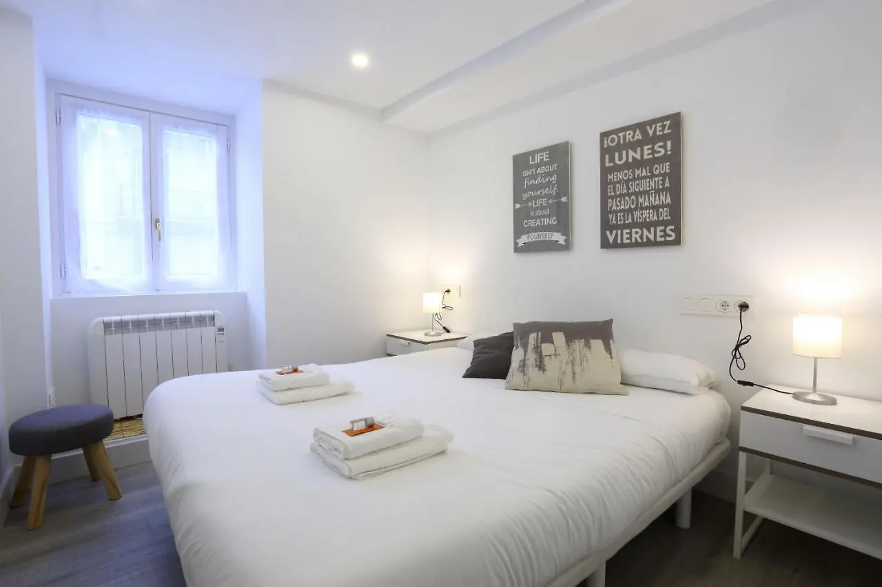 Apartment Martintxo By Smiling Rentals Hondarribia